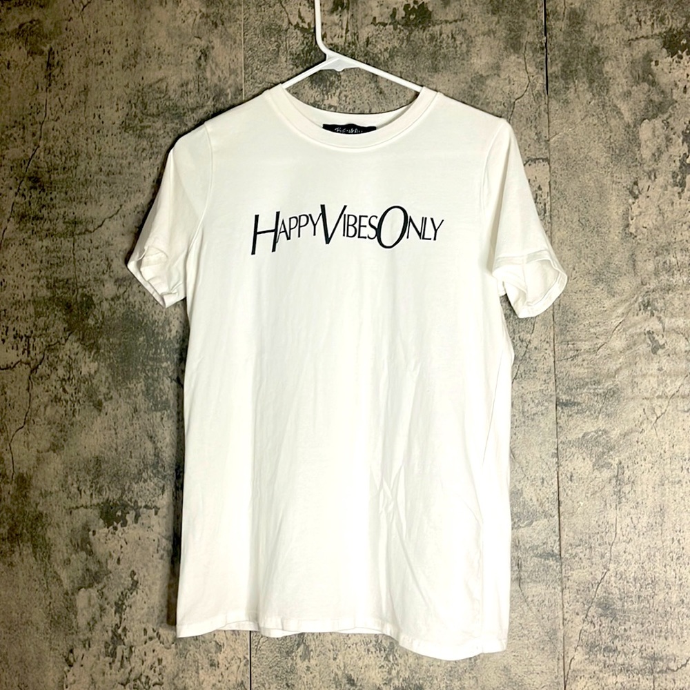 Happy Vibes Tshirt